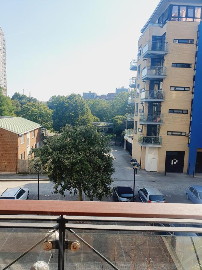 Appartement Luxury Canary Wharf With Free Parking *