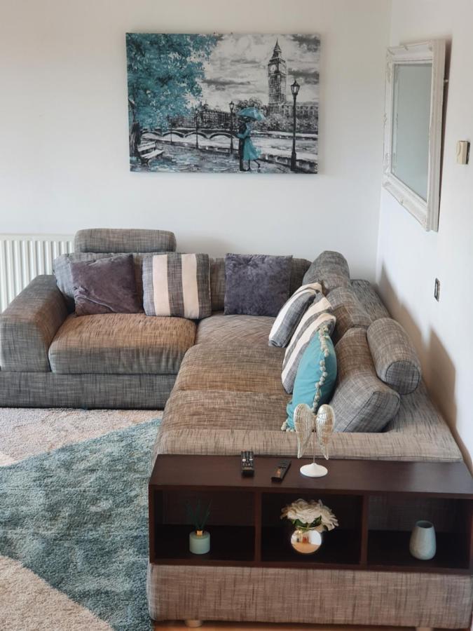 Luxury Canary Wharf With Free Parking Appartement *