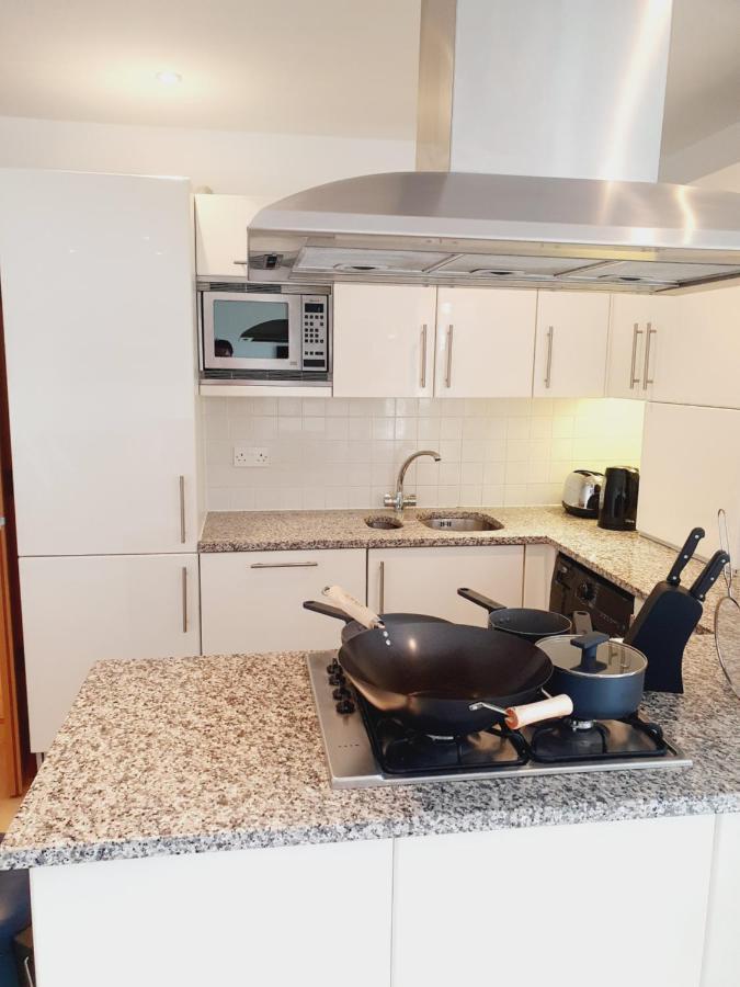 Luxury Canary Wharf With Free Parking Appartement