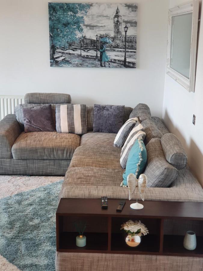 Luxury Canary Wharf With Free Parking Appartement *