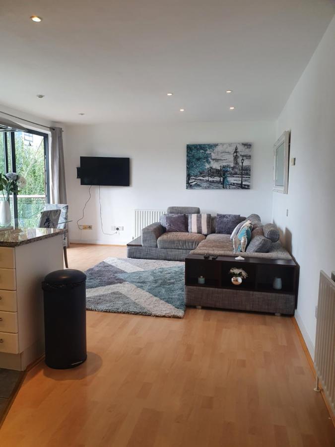 Luxury Canary Wharf With Free Parking Appartement *