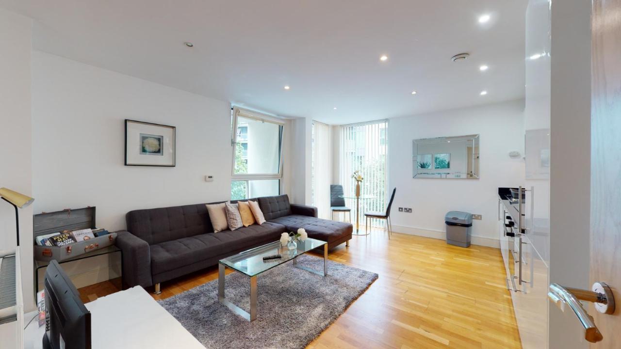 Lanterns Way At Canary Wharf By Mysquare Appartement *