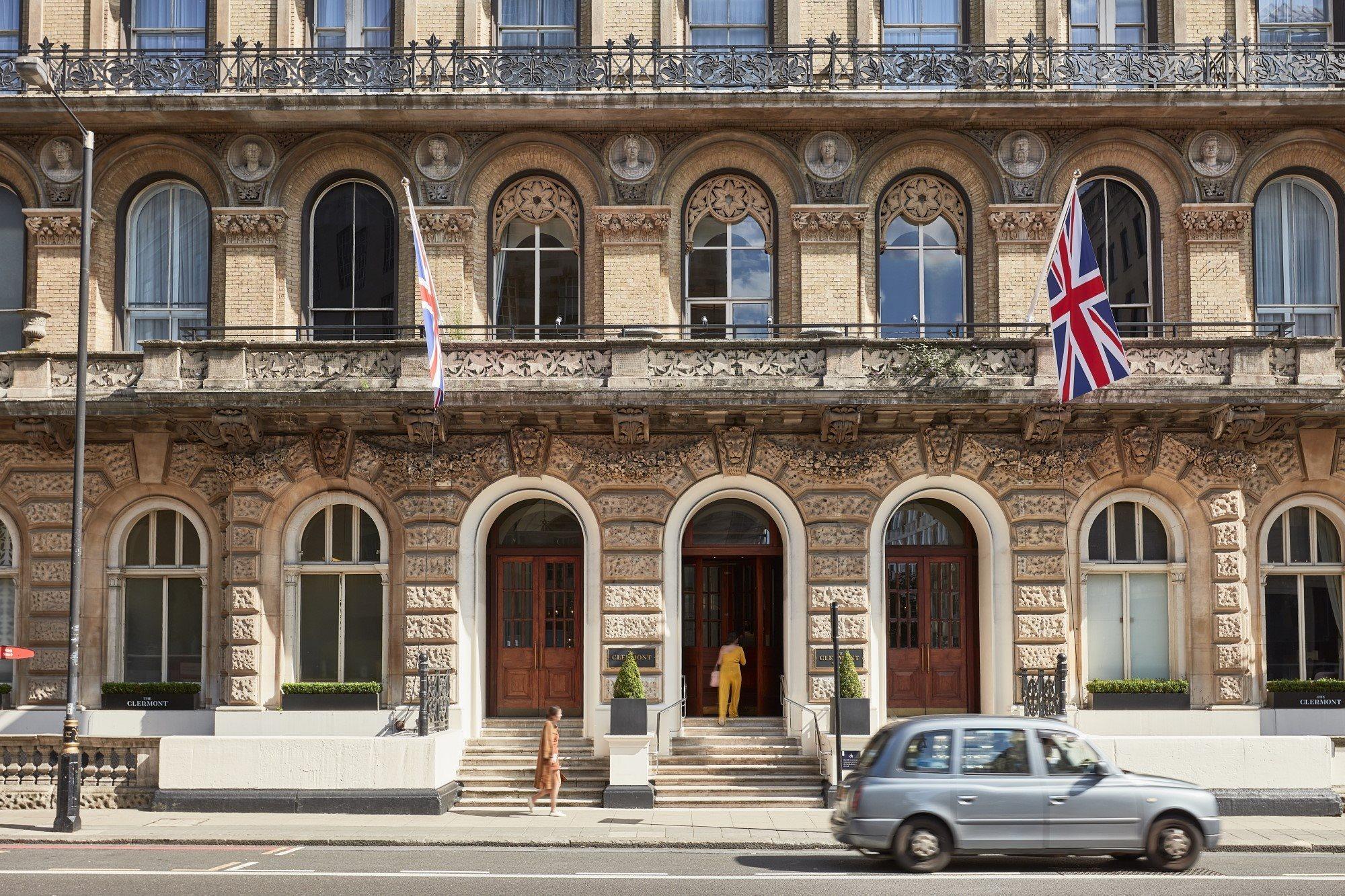 Hotel The Clermont London, Victoria Londen