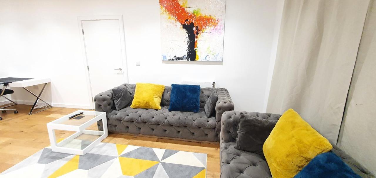 Apartamento Garland Modern 3 Bedroom House Westfield - Stratford