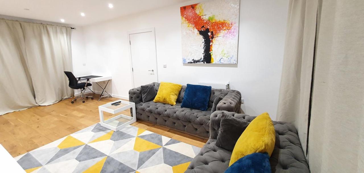 Garland Modern 3 Bedroom House Westfield - Stratford Apartamento