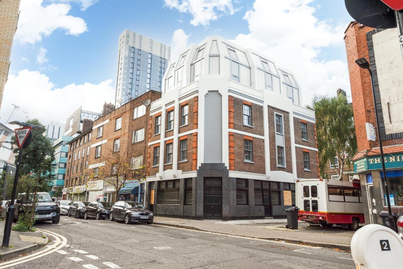 Appartement Shoreditch By Capital Londen