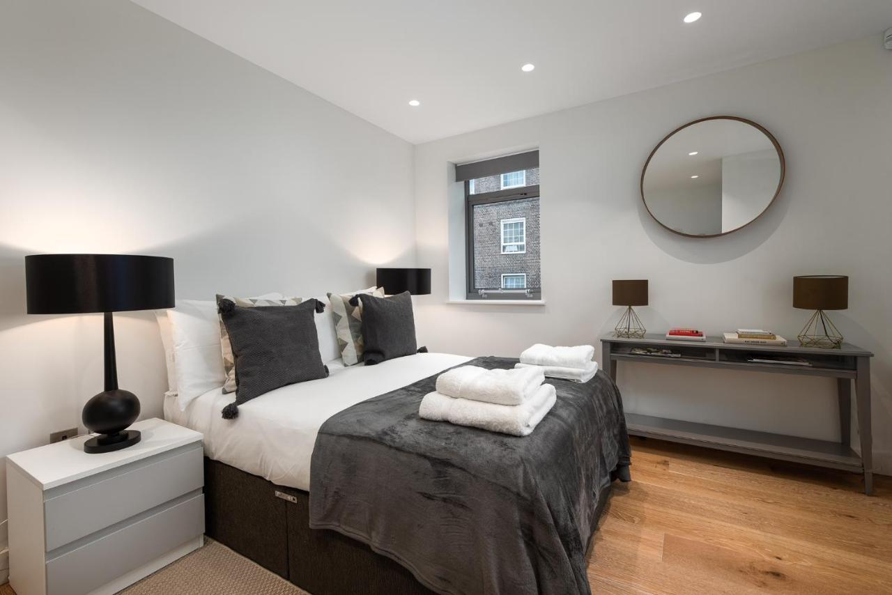 Appartement Shoreditch By Capital Londen