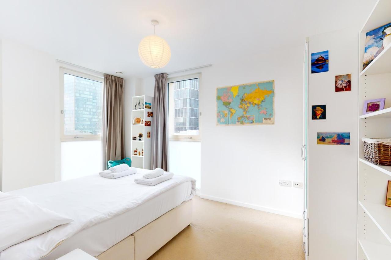 Apartamento Lovely 2 Bedroom Flat With Balcony In Stratford