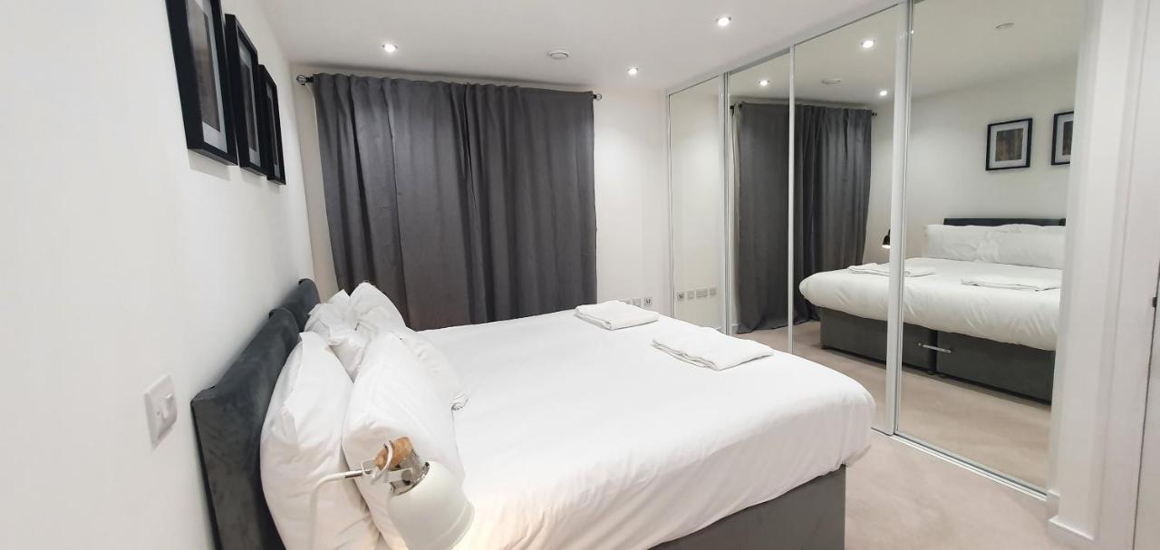 Apartamento Garland Modern 3 Bedroom House Westfield - Stratford Londres
