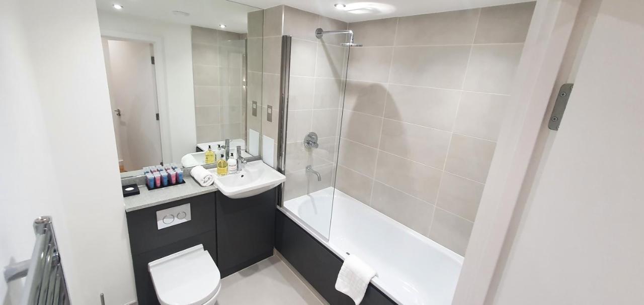 Apartamento Garland Modern 3 Bedroom House Westfield - Stratford Londres