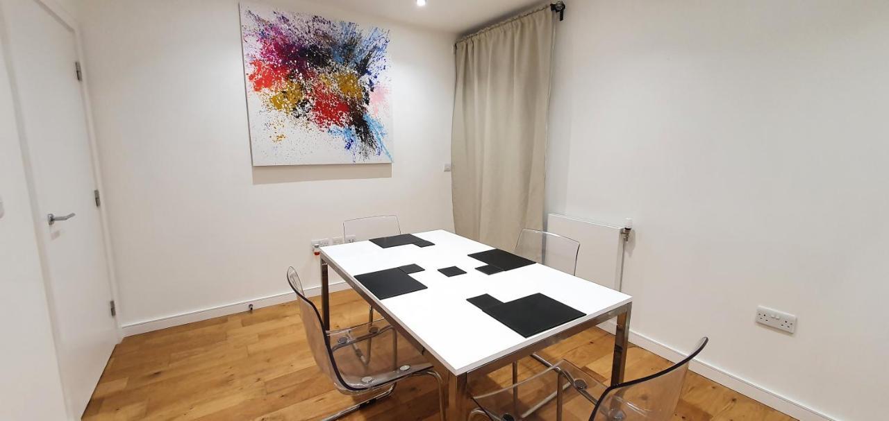 Apartamento Garland Modern 3 Bedroom House Westfield - Stratford Londres