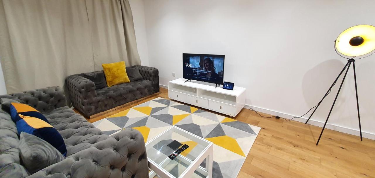 Apartamento Garland Modern 3 Bedroom House Westfield - Stratford Londres