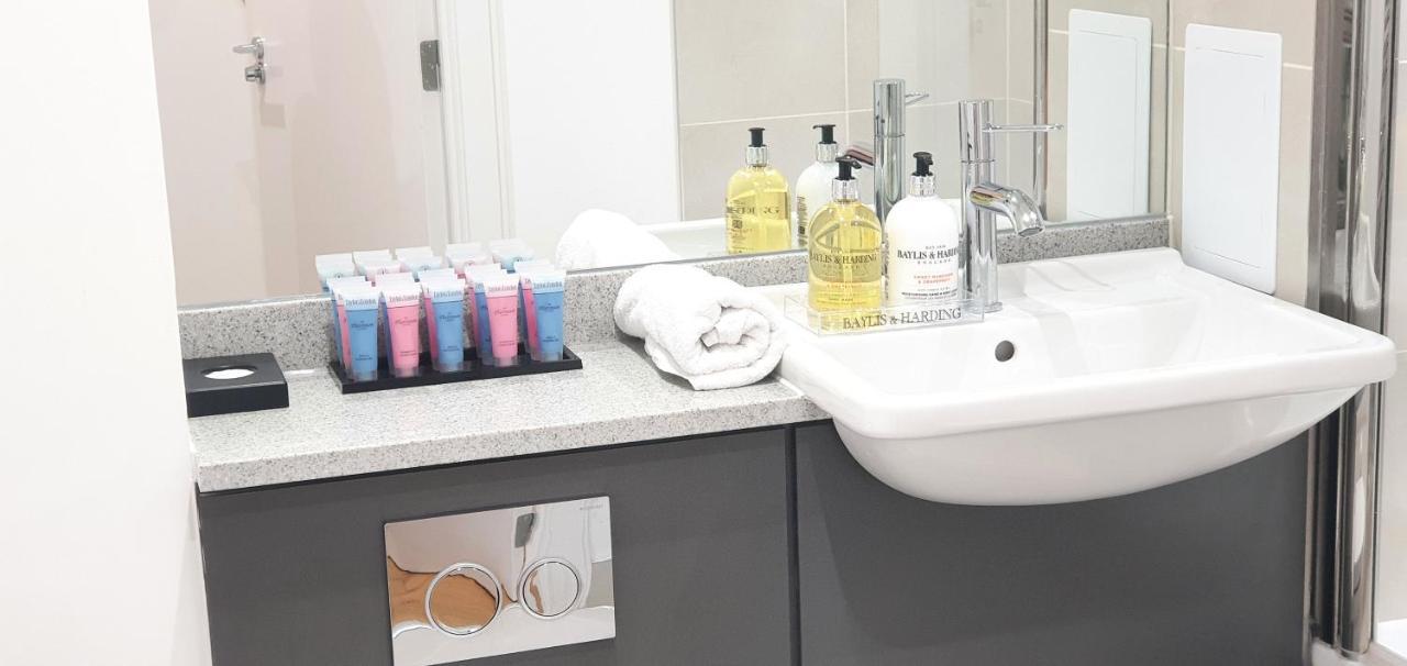 Apartamento Garland Modern 3 Bedroom House Westfield - Stratford *
