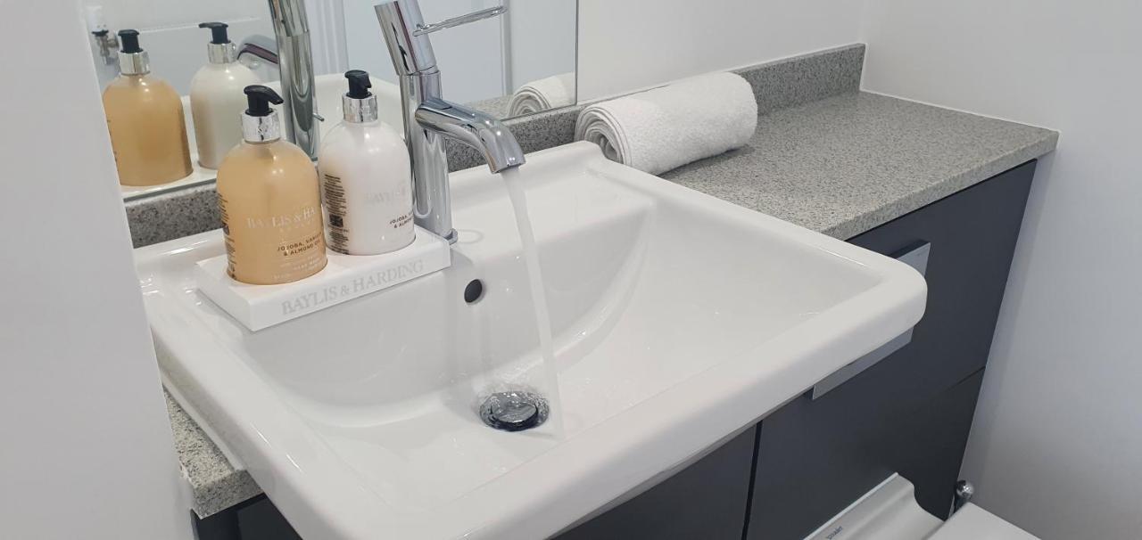 Garland Modern 3 Bedroom House Westfield - Stratford Apartamento *
