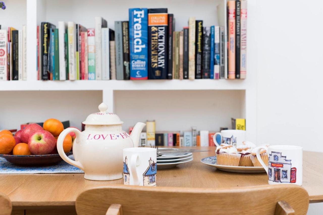 Сasa de vacaciones Lovely 2 Bedroom Family Near Tower Bridge