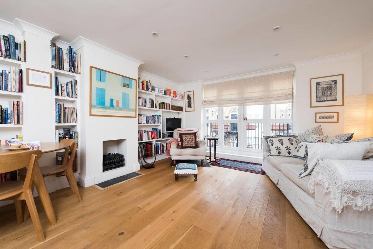 Lovely 2 Bedroom Family Near Tower Bridge Сasa de vacaciones *