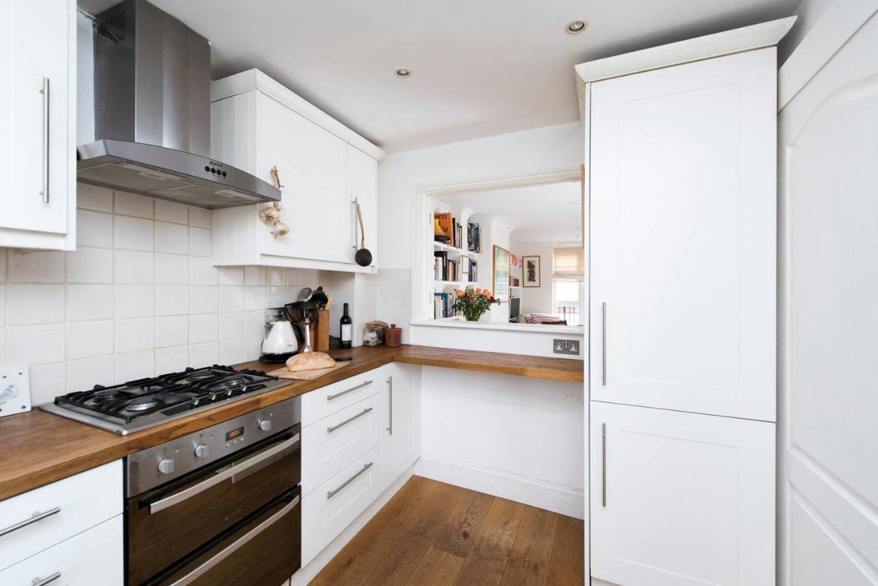 Сasa de vacaciones Lovely 2 Bedroom Family Near Tower Bridge Londres