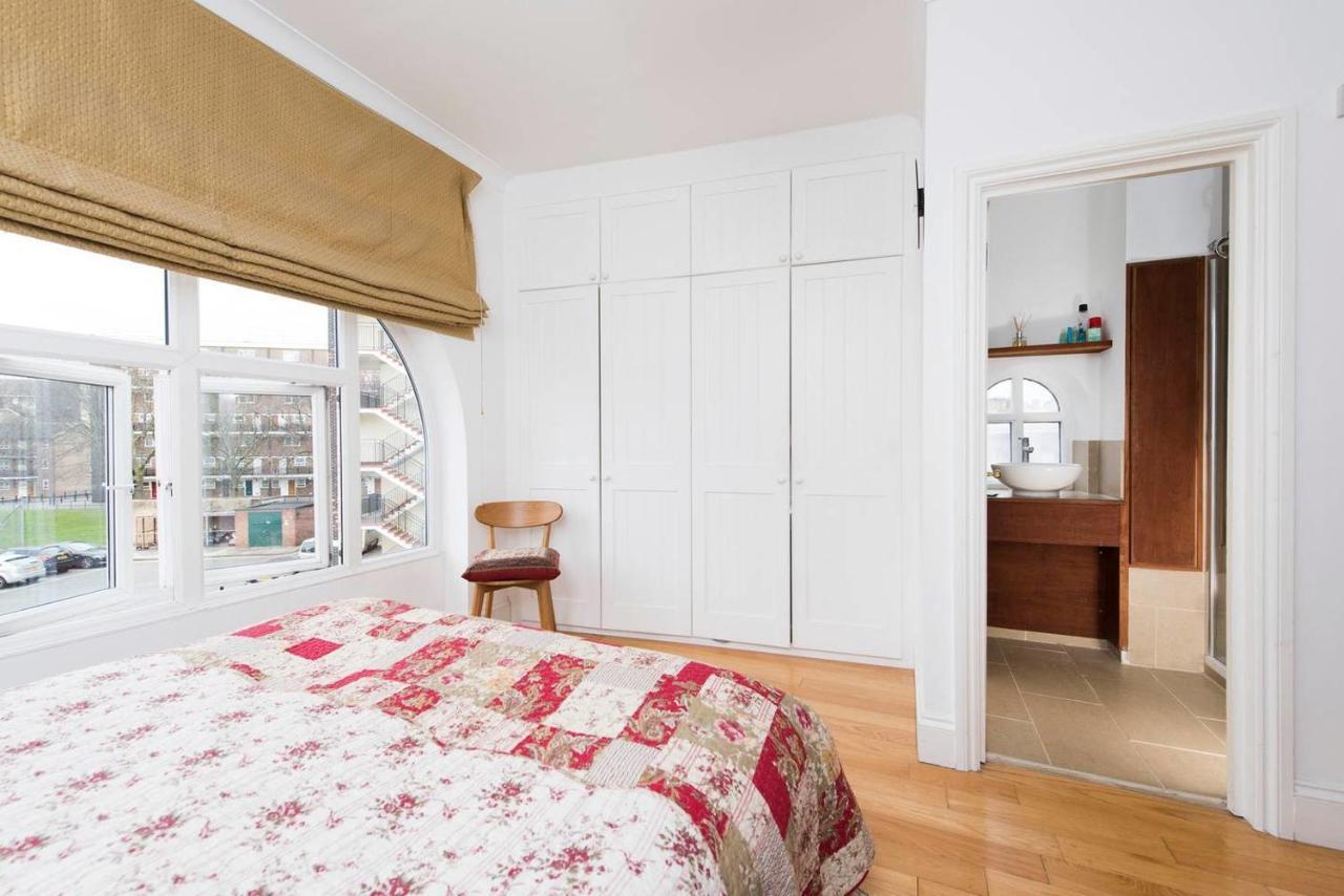Lovely 2 Bedroom Family Near Tower Bridge Сasa de vacaciones *