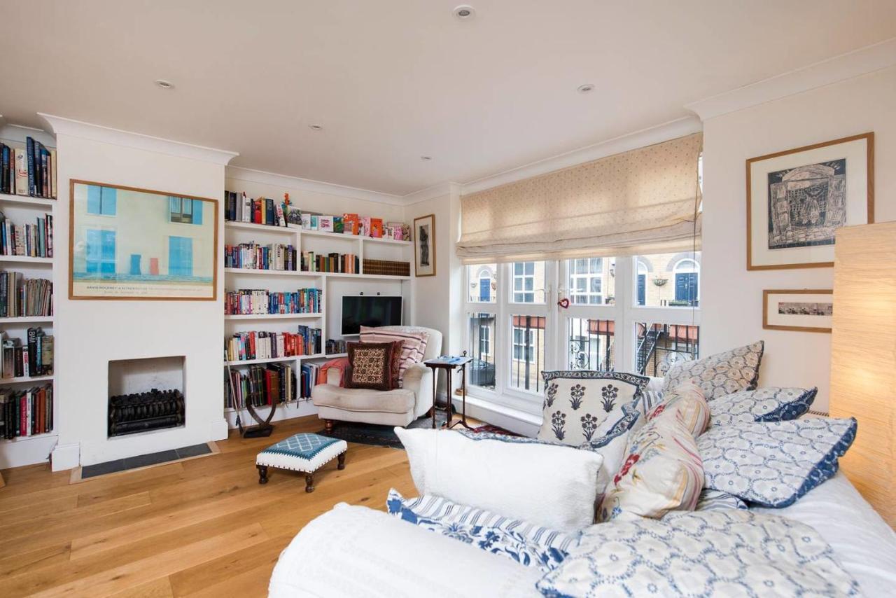Lovely 2 Bedroom Family Near Tower Bridge Сasa de vacaciones Londres