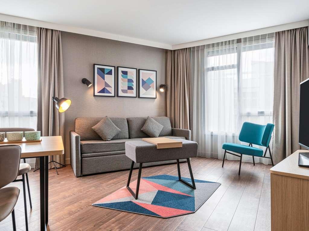 Aparthotel Adagio Stratford London