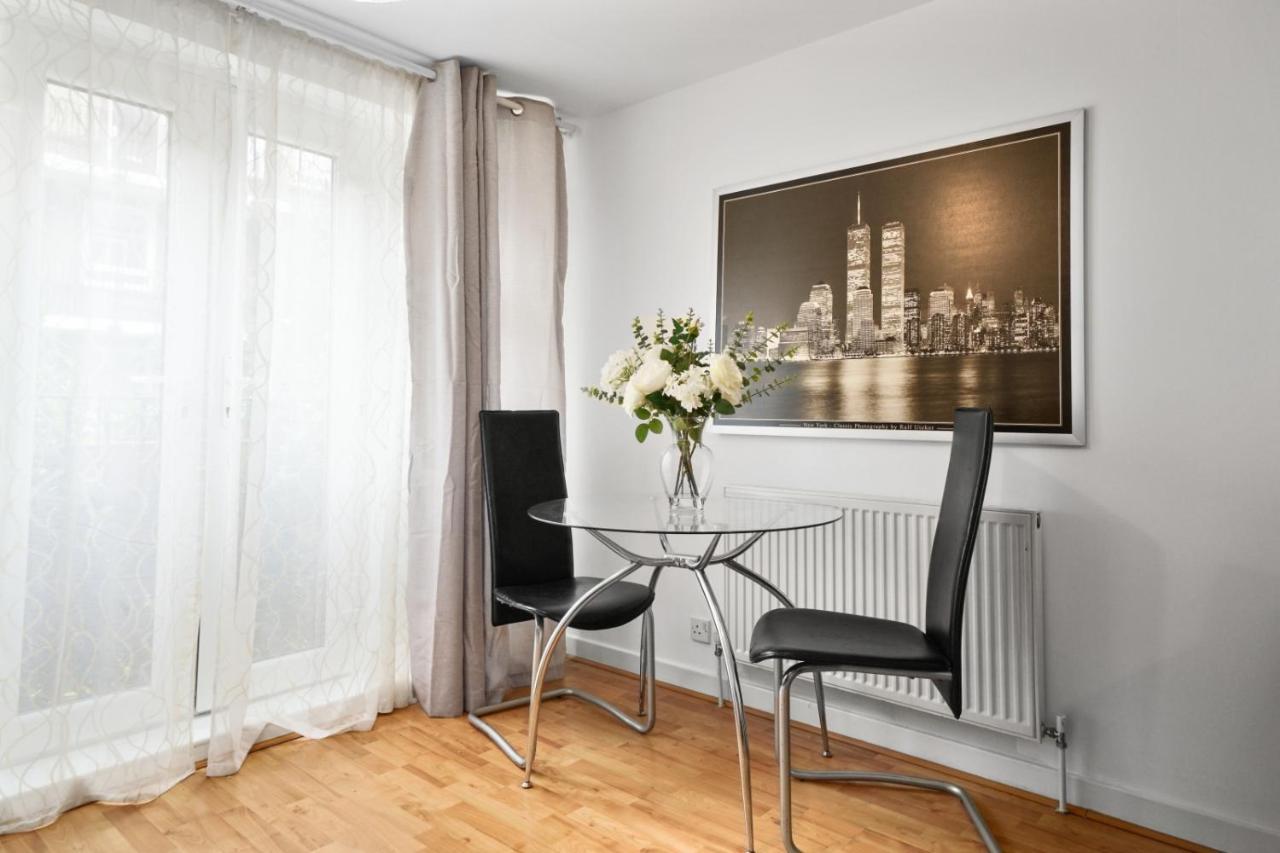 Appartement Bermondsey Modern Deluxe Bridge 1 Bedroom *