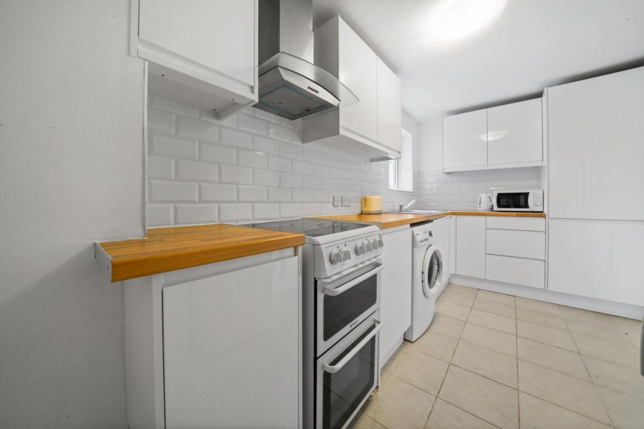 Appartement Bermondsey Modern Deluxe Bridge 1 Bedroom