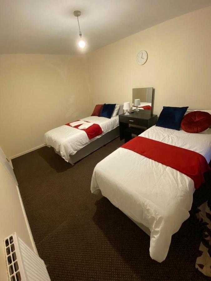 2 Bedroom Lovely In Woolwich Apartamento Londres