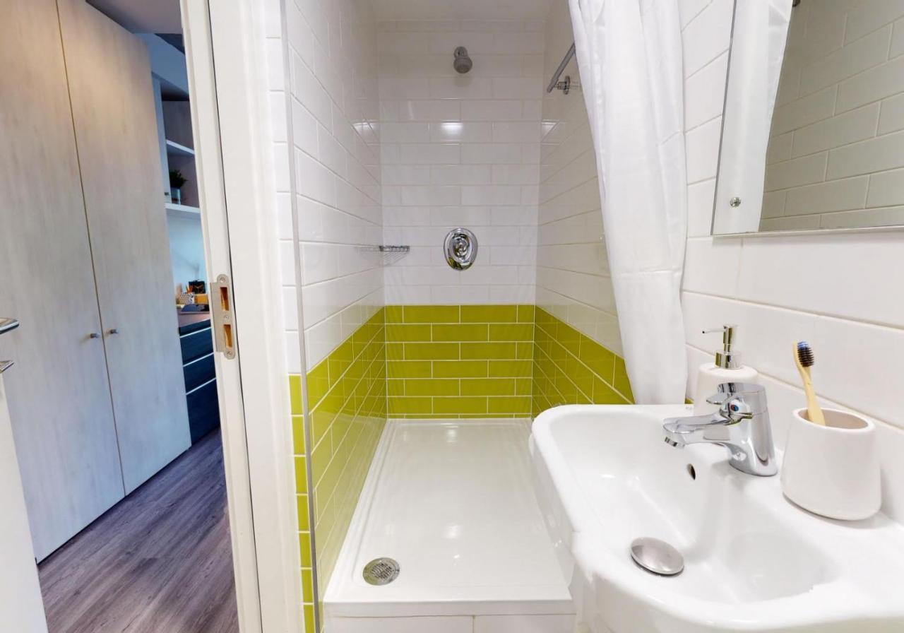 Stunning Aldgate Studio - Free Wifi And Gym! - Iq Aldgate Apartamento Londres