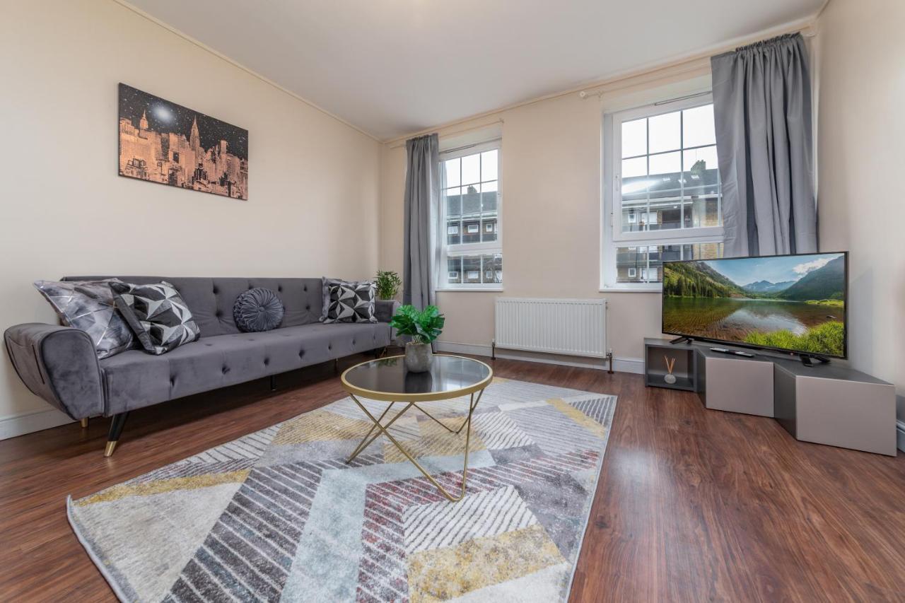 Appartement Suites By Rehoboth - Pilgrim - Southwark Londen