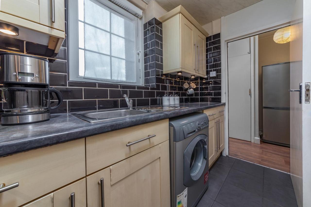 Suites By Rehoboth - Pilgrim - Southwark Appartement Londen