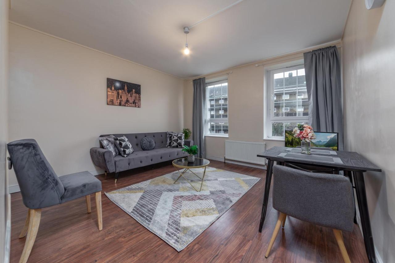 Suites By Rehoboth - Pilgrim - Southwark Appartement Londen