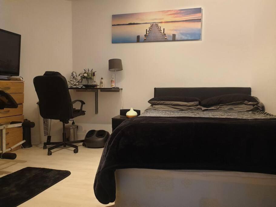 Apartment Lovely 1 Bedroom 5 Mins From Shorditch *