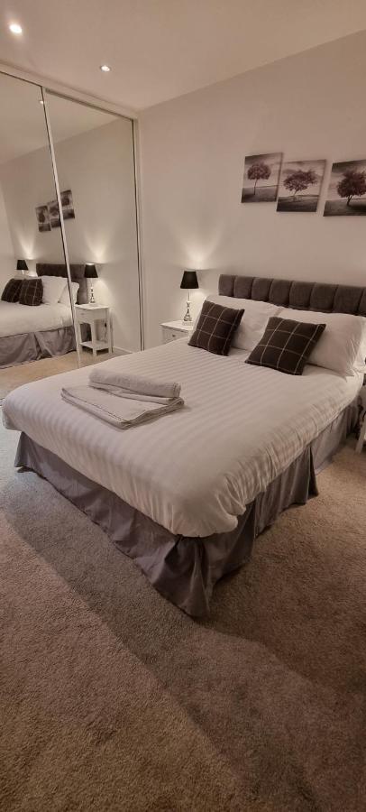 Appartement Luxury Canary Wharf With Free Parking *