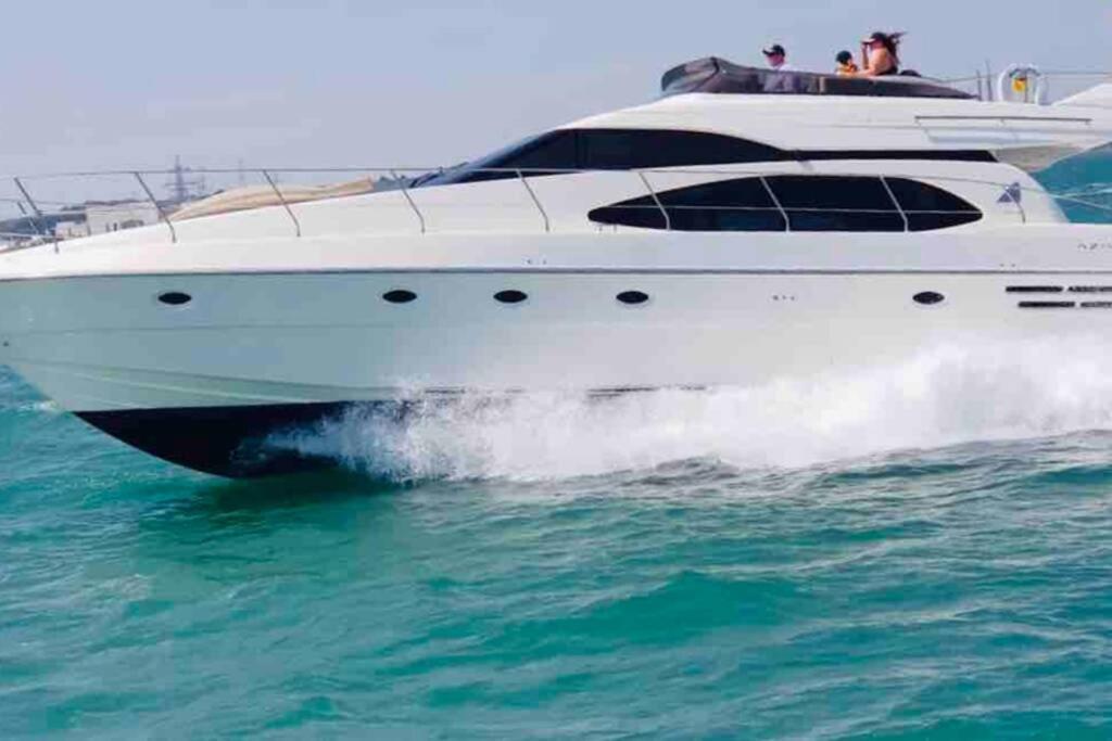 Apartment Italian Superyacht Bianca Lucida *