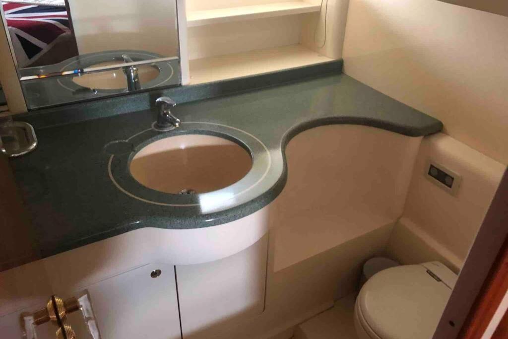 Apartment Italian Superyacht Bianca Lucida
