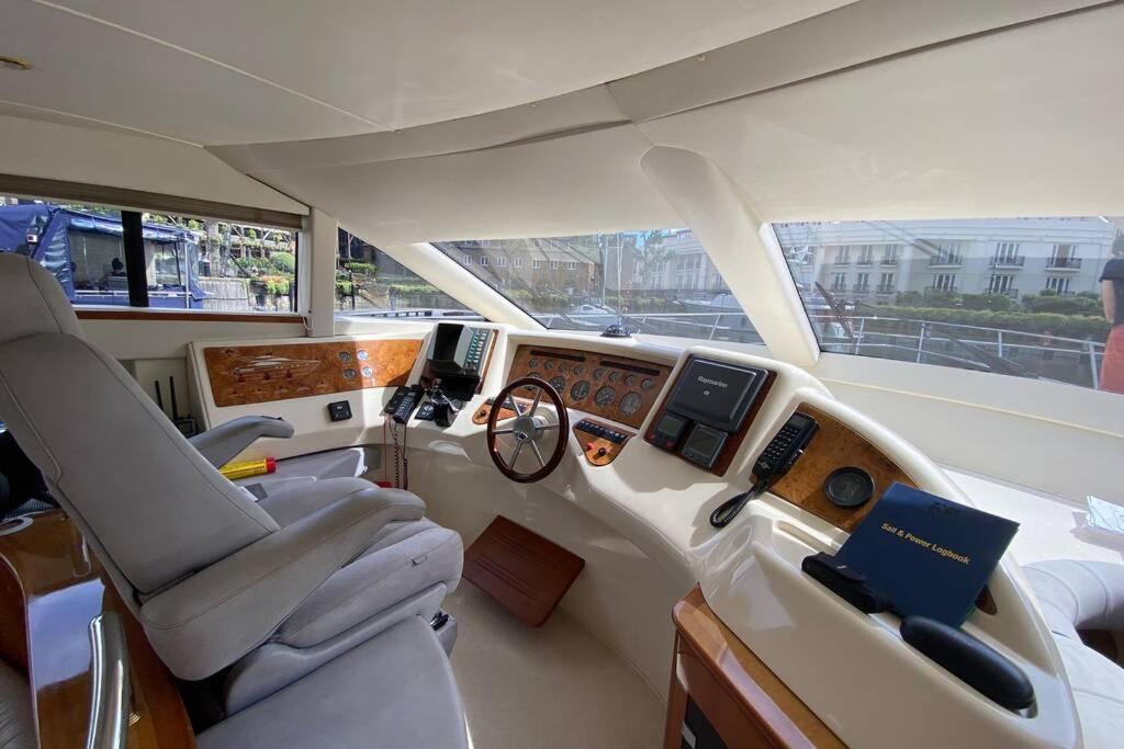 Apartment Italian Superyacht Bianca Lucida *