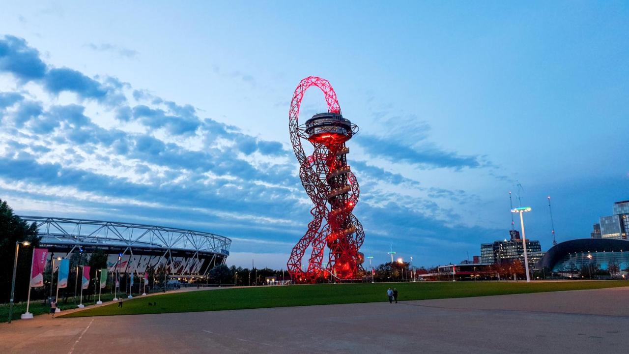 Appartement Beautiful For 6 Near Olympic Park And Abba Theatre Londen