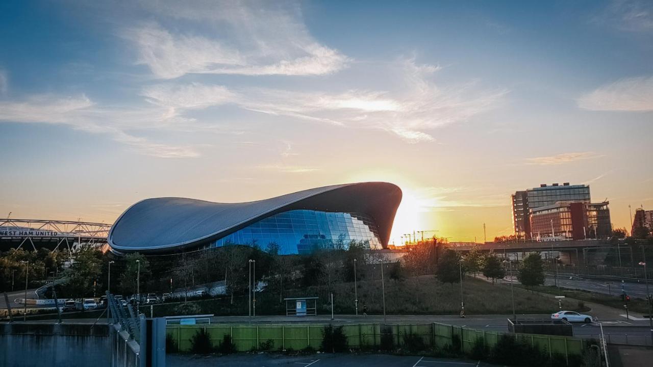 Beautiful For 6 Near Olympic Park And Abba Theatre Appartement