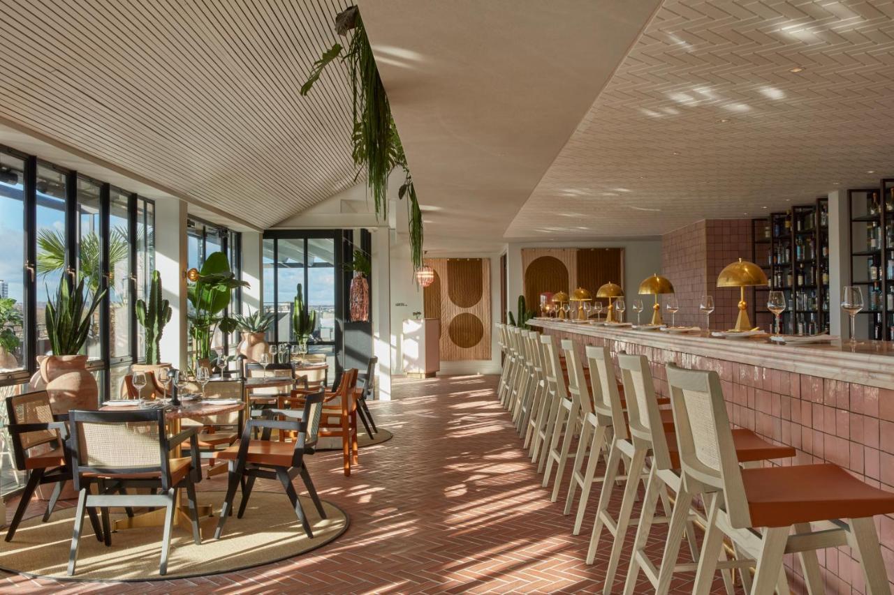 One Hundred Shoreditch Hotel 4*