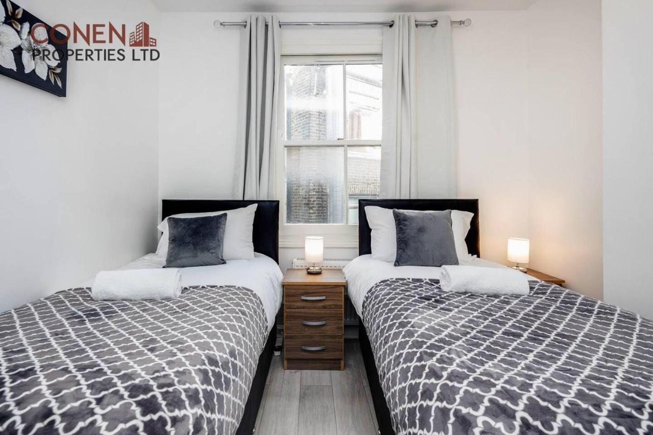Stunning 1-bed In Lewisham Apartment *