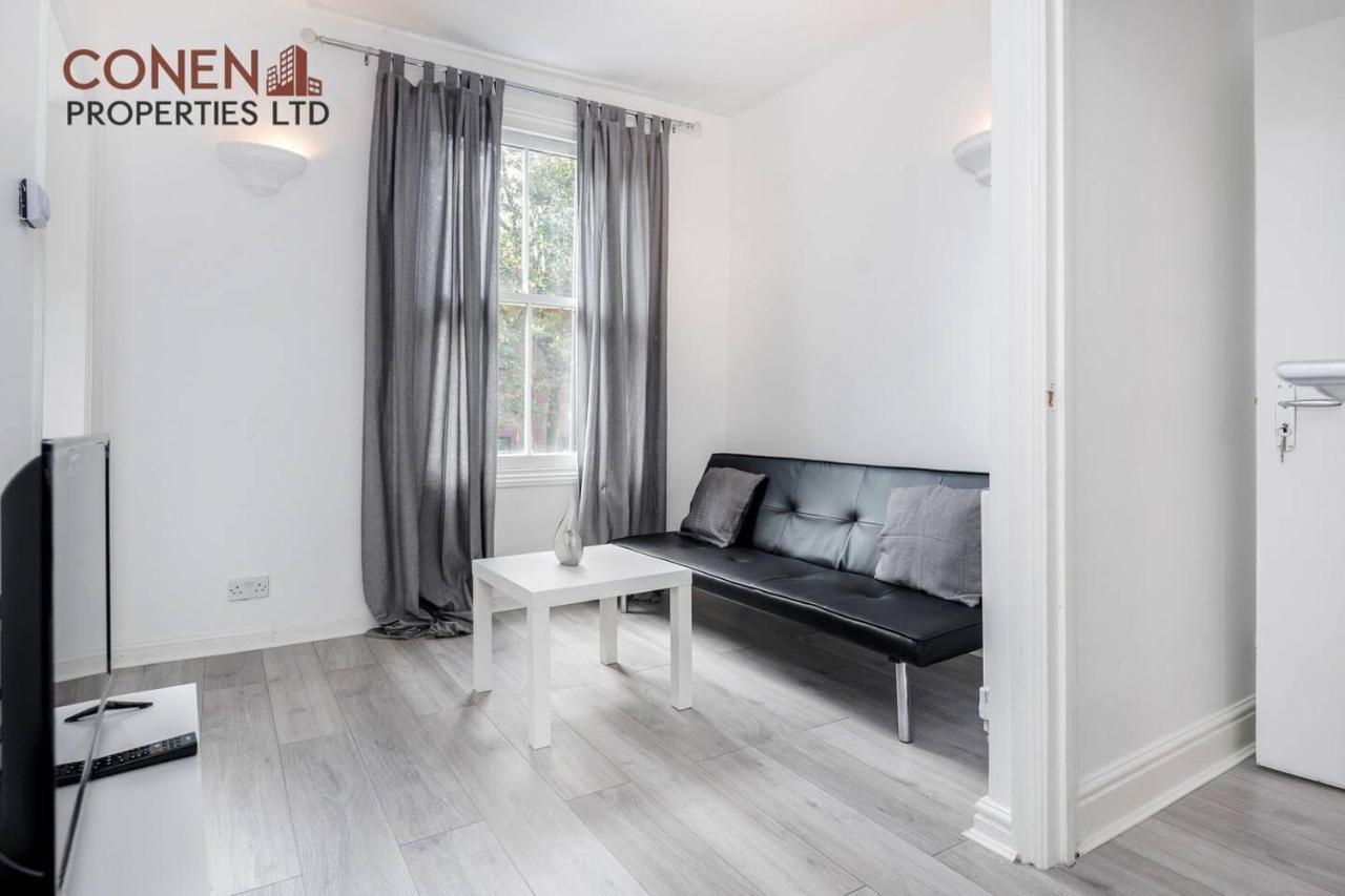 Apartment Stunning 1-bed In Lewisham *