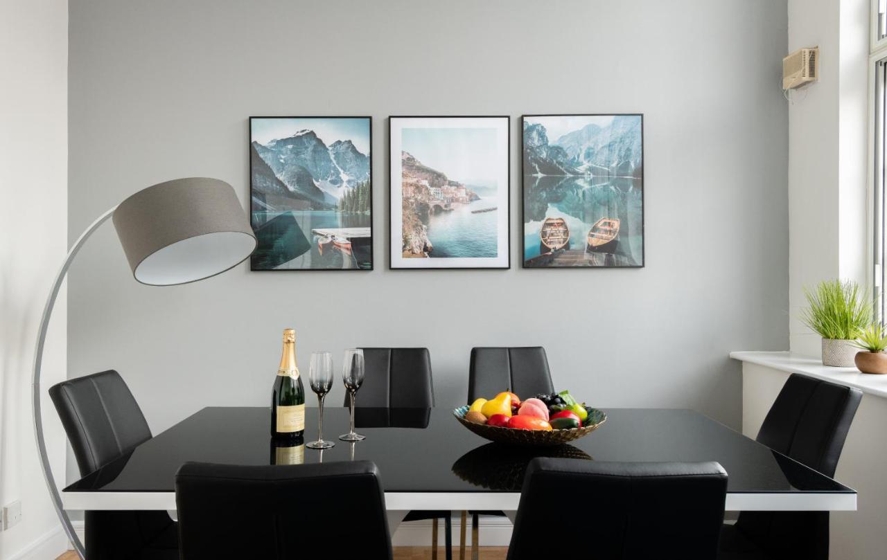 Modern And Spacious 3 Bed Next To The Shard Appartement Londen