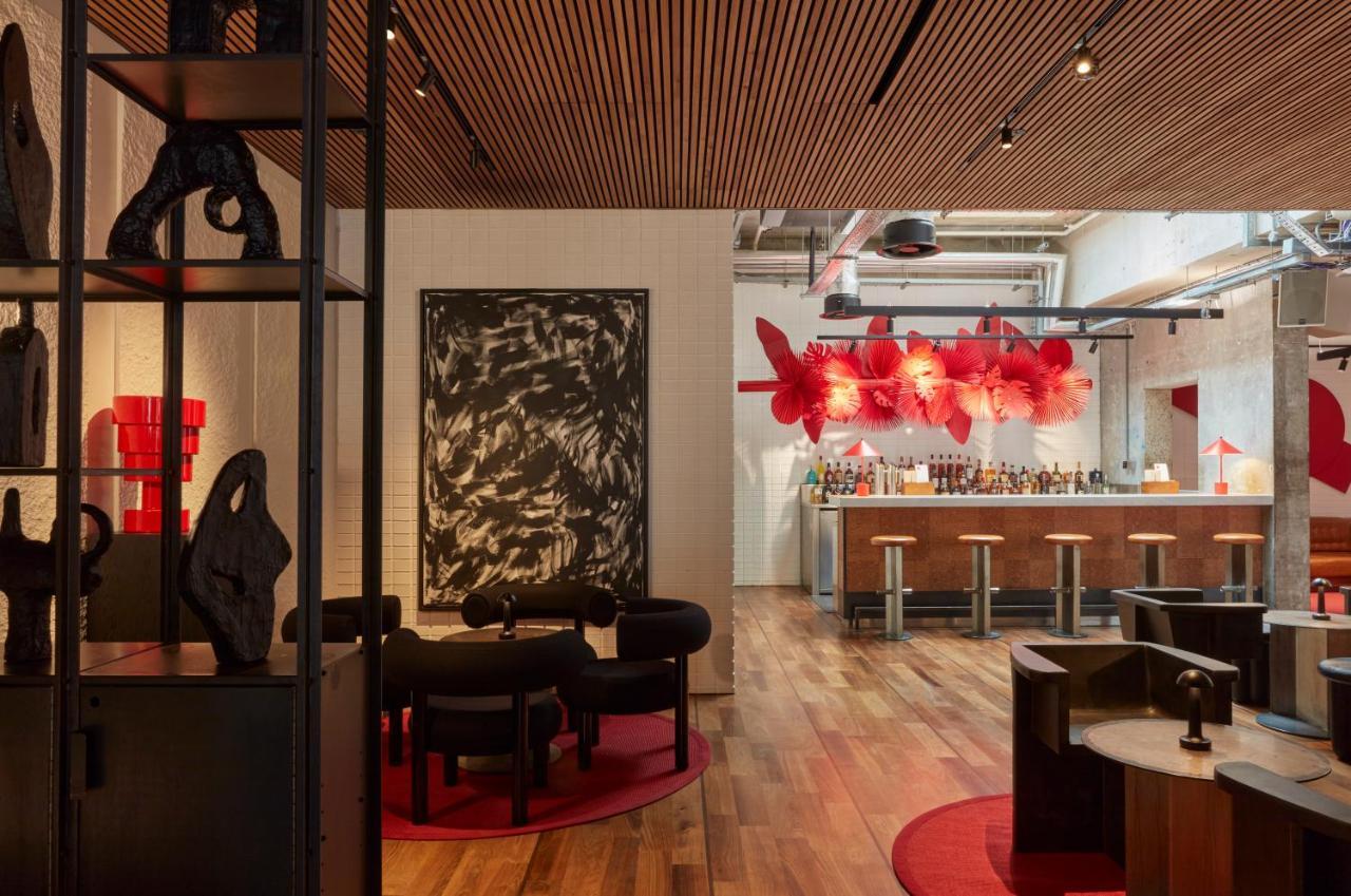 Hotel One Hundred Shoreditch London