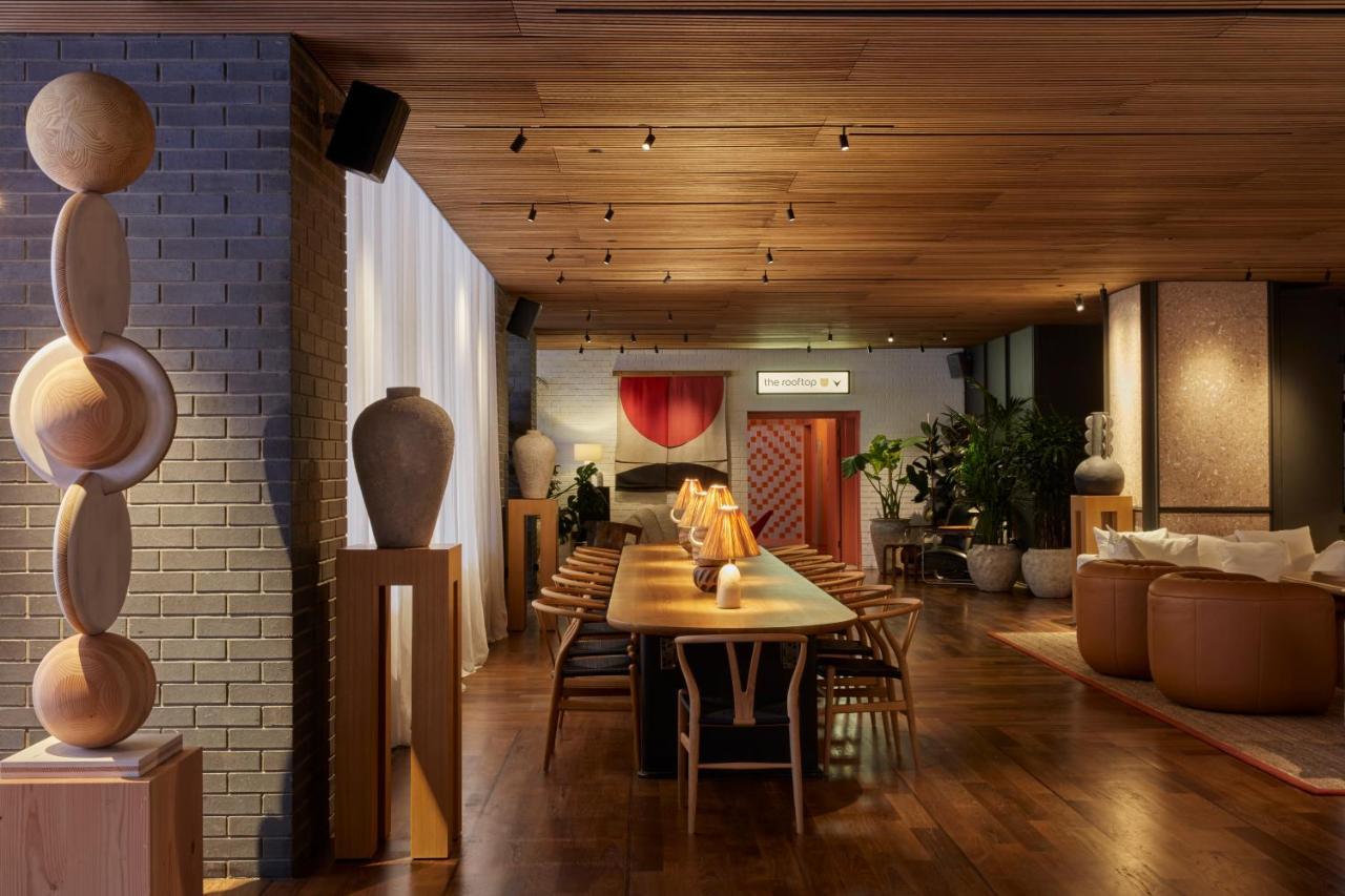 Hotel One Hundred Shoreditch London