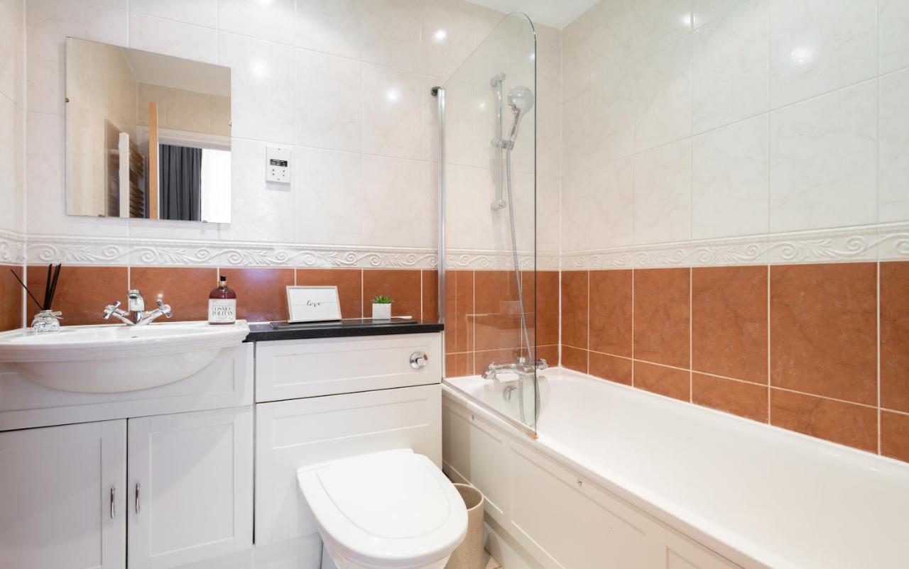 Appartement Modern And Spacious 3 Bed Next To The Shard