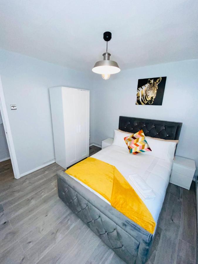 Appartement Bright, Spacious, Modern Interior Decor 2 Bedrooms With Amazing Views