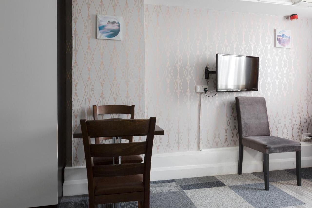 Hoxton Shoreditch Hotel London