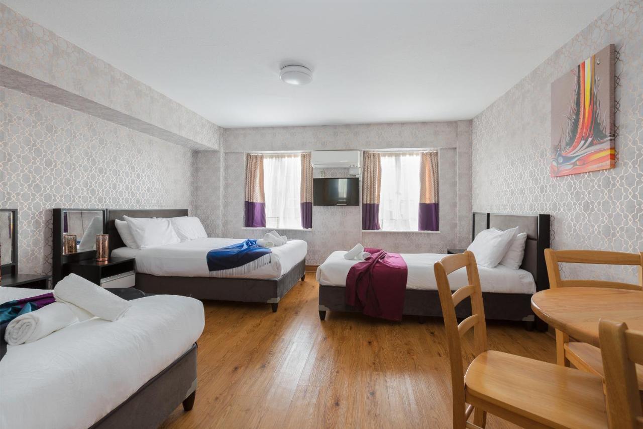 Hoxton Shoreditch Hotel London
