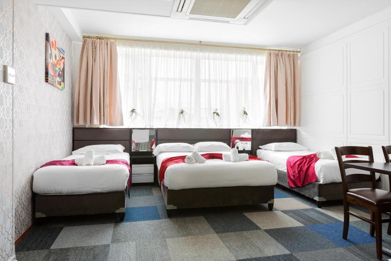 Hoxton Shoreditch 3*