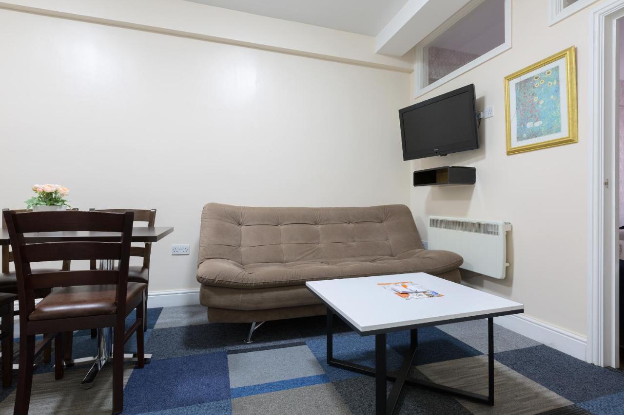 Hotel Hoxton Shoreditch London